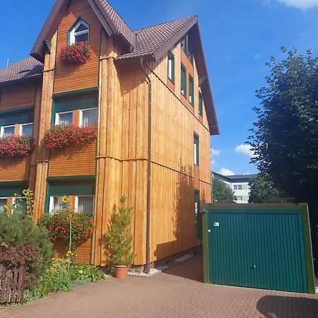 오버호프 Haus Sonnenruh 아파트 외부 사진