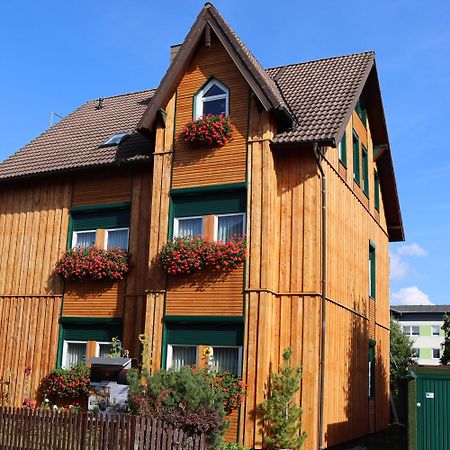 오버호프 Haus Sonnenruh 아파트 외부 사진