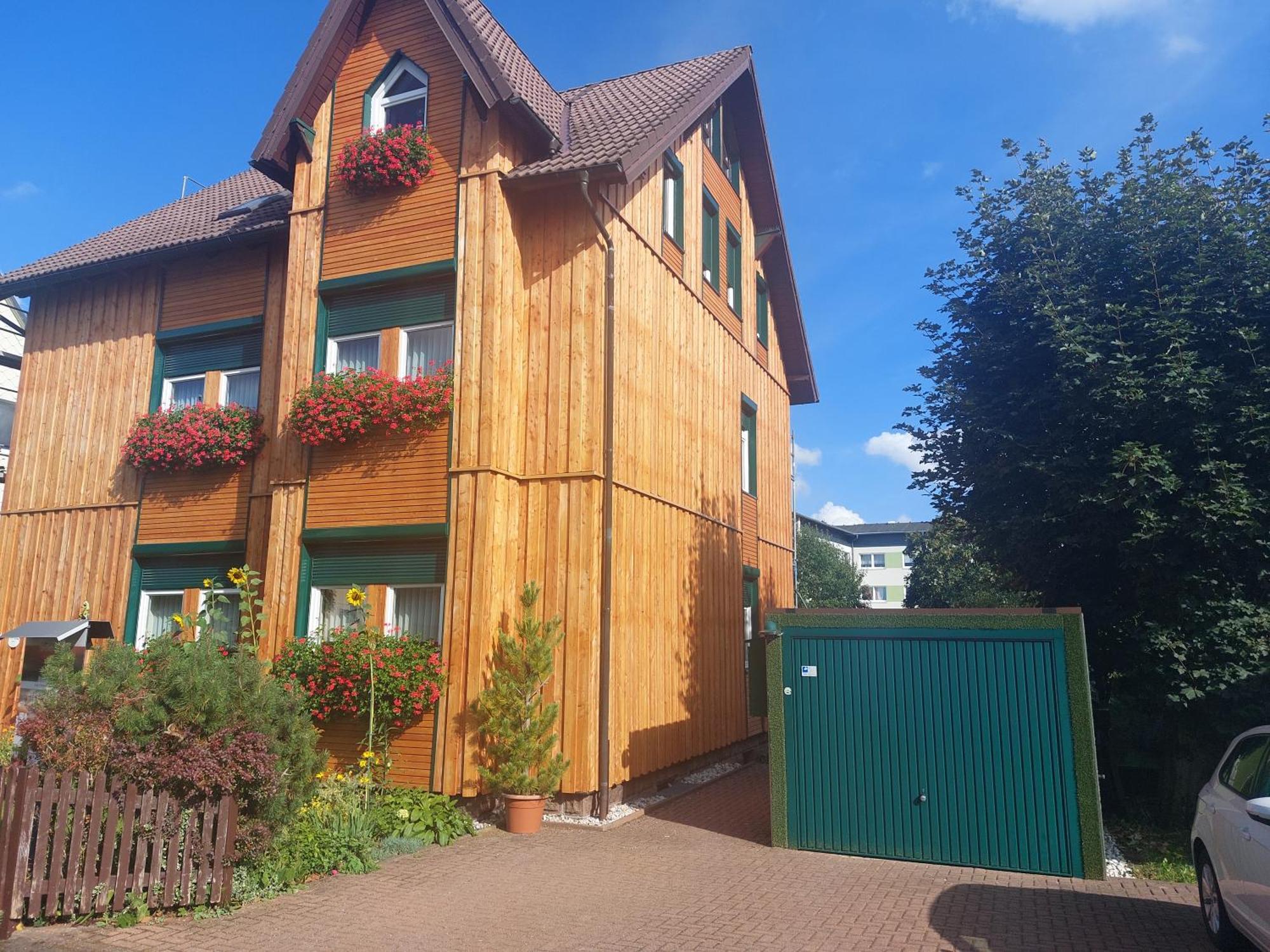 오버호프 Haus Sonnenruh 아파트 외부 사진