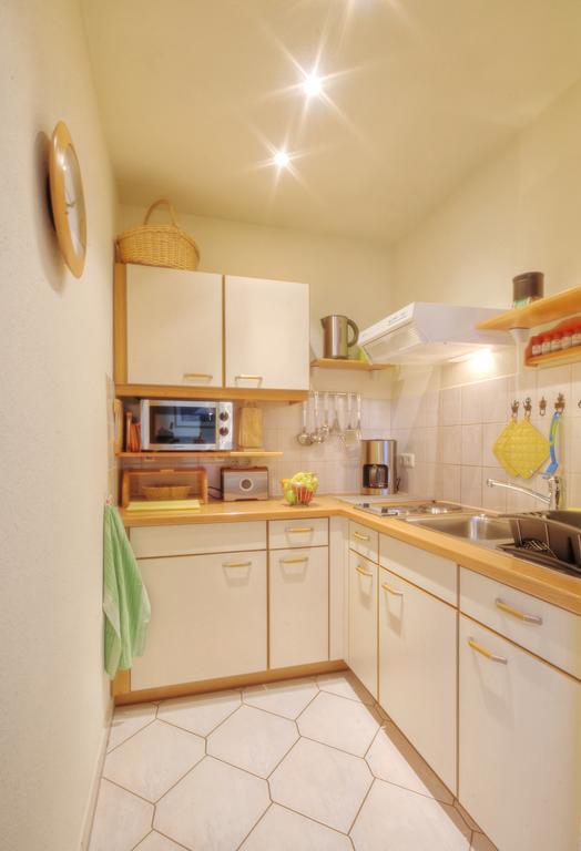 오버호프 Haus Sonnenruh 아파트 외부 사진