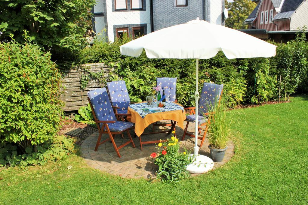 오버호프 Haus Sonnenruh 아파트 외부 사진